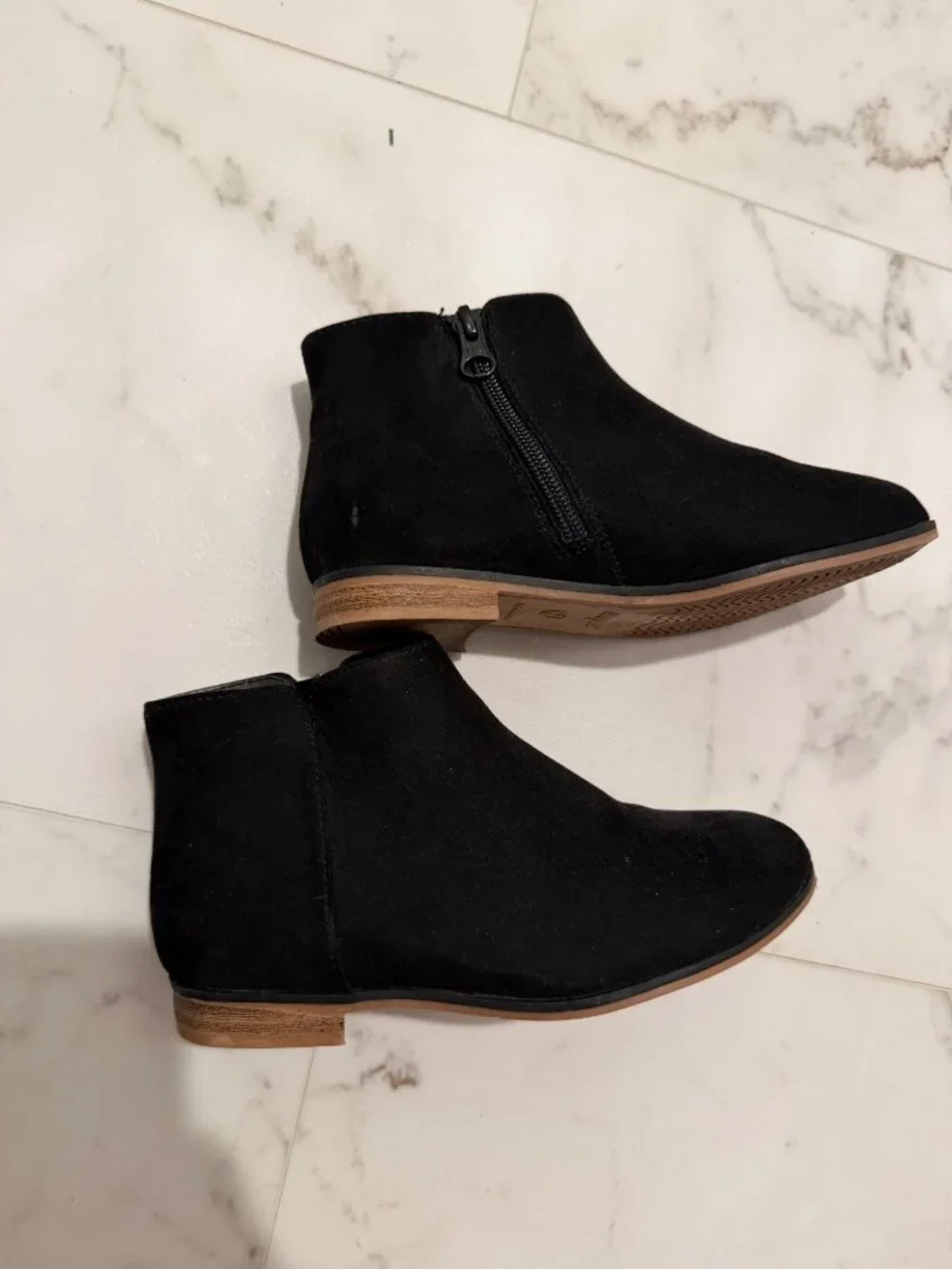 Black cat & Jack booties